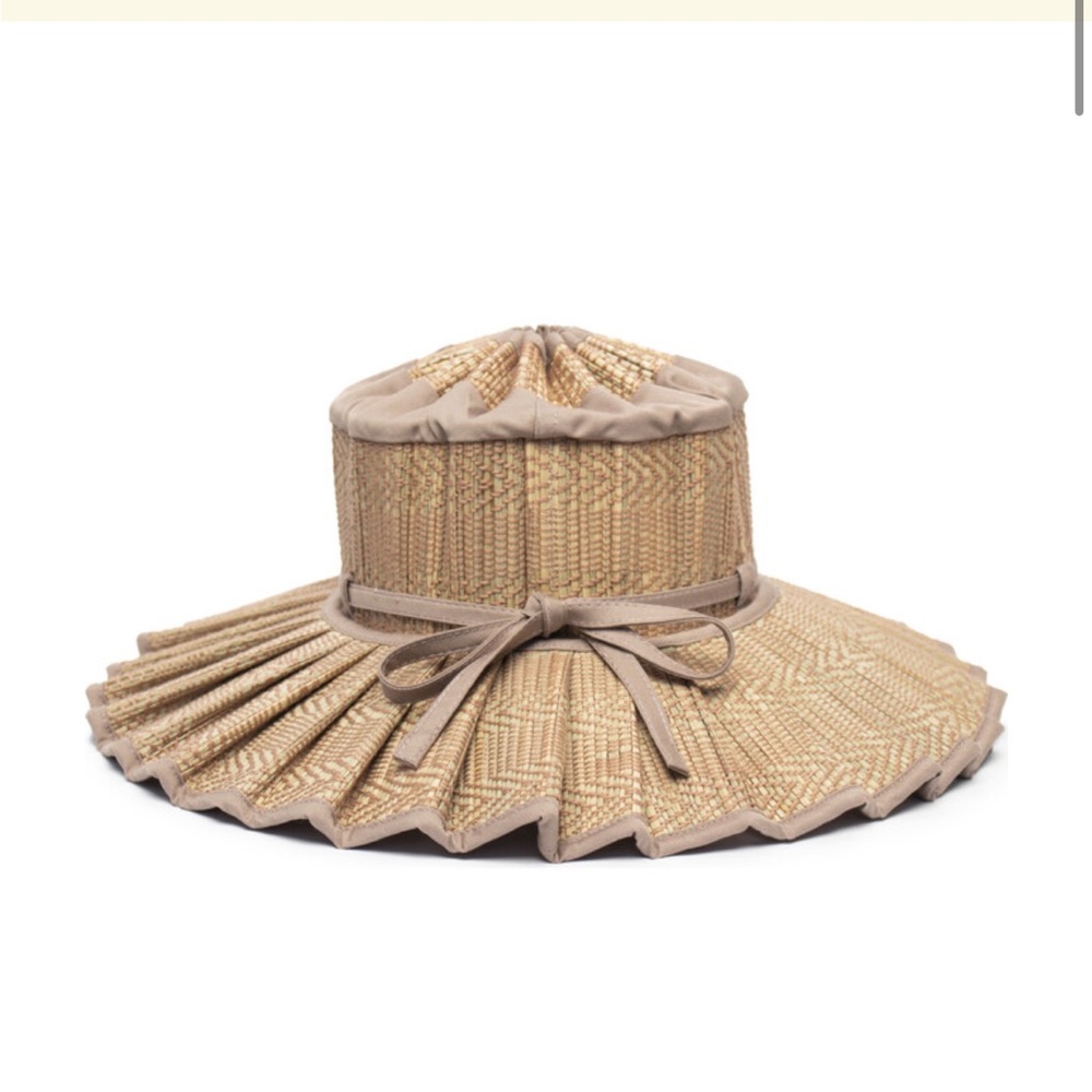Lorna Murray Capri Child Hat- Flores Bungalow- size Large